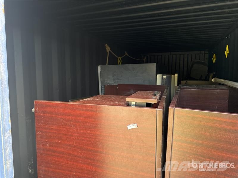 20 ft Standard Conex Box 157005-6 ft Office Furni Kontejnerji za skladiščenje