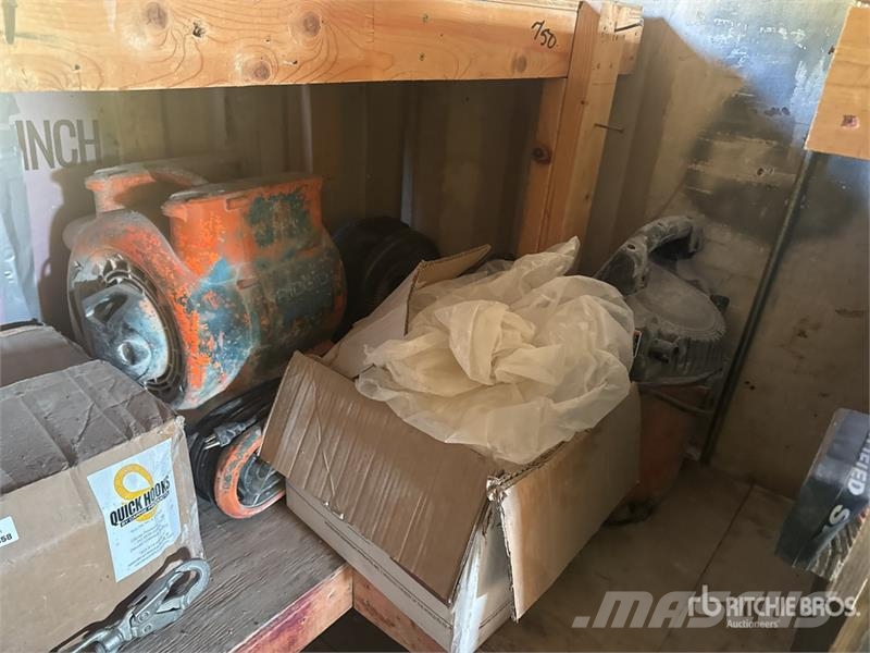 20 ft Standard Conex Box 651953-4 (L-4) ft Power Kontejnerji za skladiščenje
