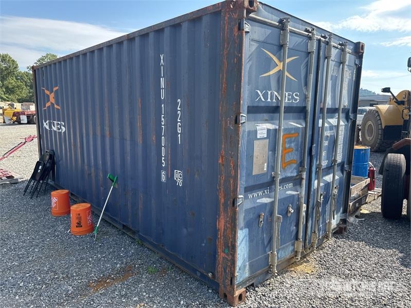 20 ft Standard Conex Box 157005-6 ft Office Furni Kontejnerji za skladiščenje