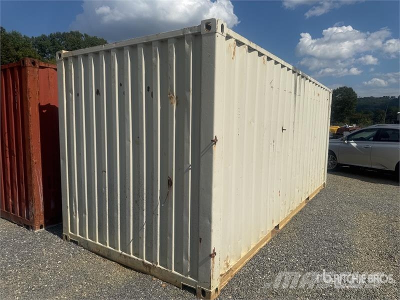  20 ft Standard Conex Box 231234-9  ft Storage Cont Kontejneri za skladištenje