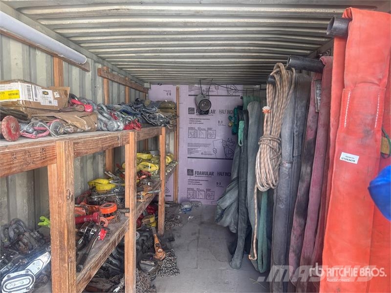  20 ft Standard Conex Box 379155-8  ft Storage Cont Kontejneri za skladištenje