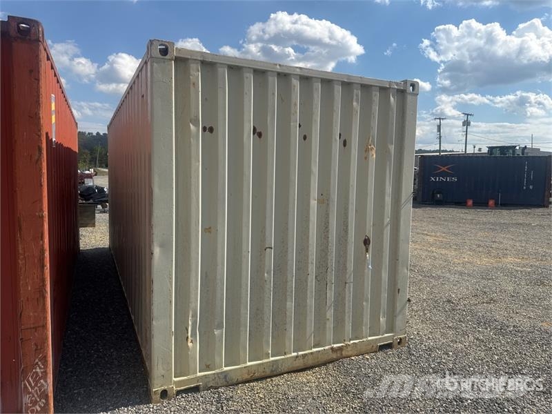  20 ft Standard Conex Box 231234-9  ft Storage Cont Kontejneri za skladištenje