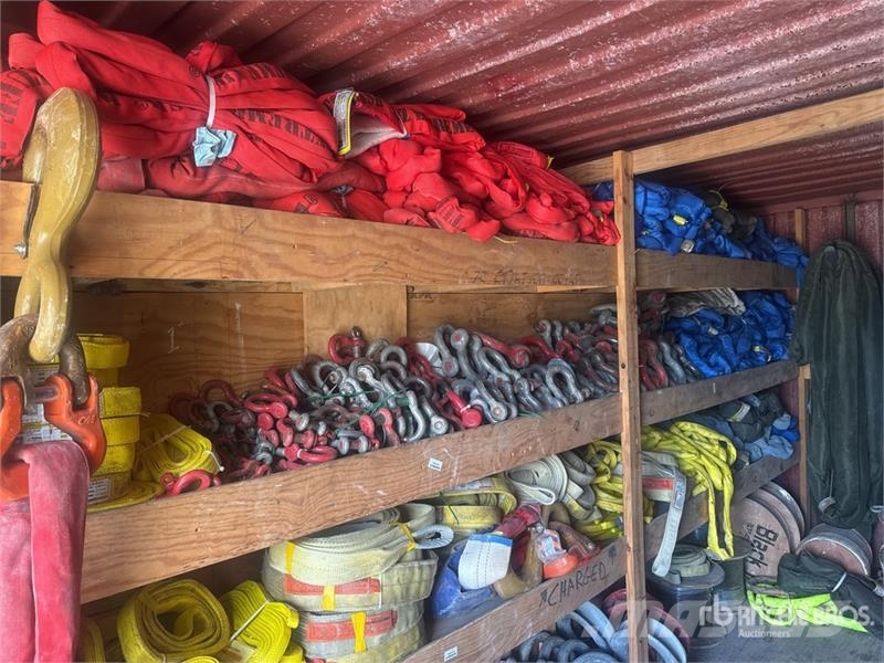  20 ft Standard Conex Box 231234-9  ft Storage Cont Kontejneri za skladištenje