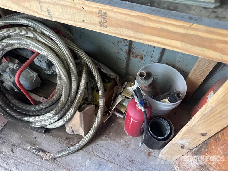 20 ft Standard Conex Box 82-0035 (851805-6) ft St Kontenery magazynowe