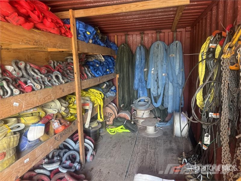  20 ft Standard Conex Box 231234-9  ft Storage Cont Kontejneri za skladištenje