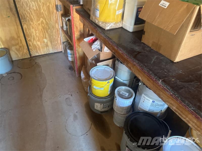 20 ft Standard Double-Ended Conex Box 328823-0 ft Container αποθήκευσης
