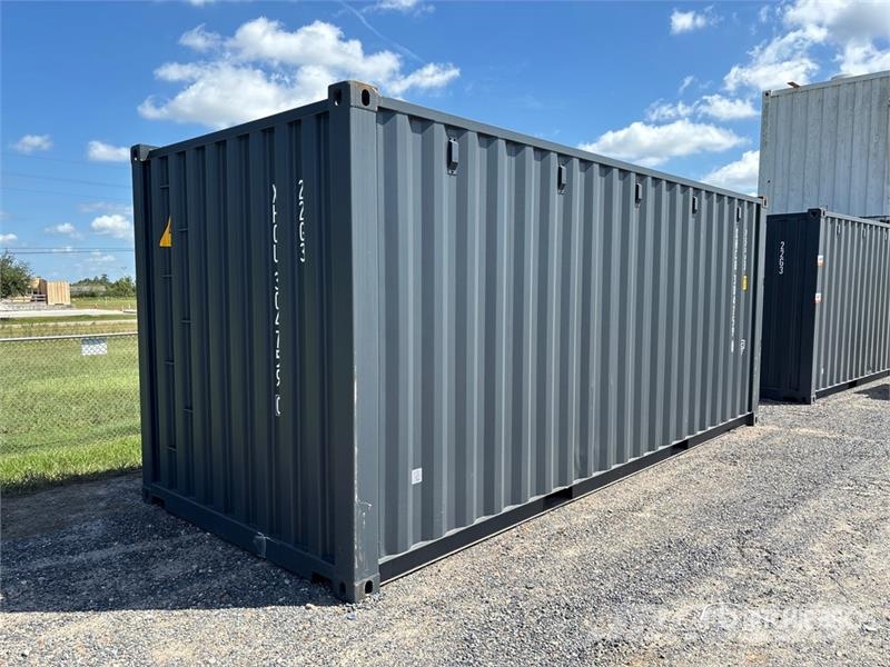 20 ft Standard Multi-Door Storage Container Container per immagazzinare