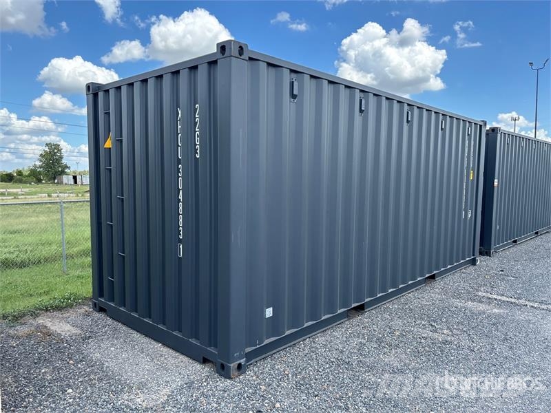  20 ft Standard Multi-Door Storage Container 儲存用貨櫃