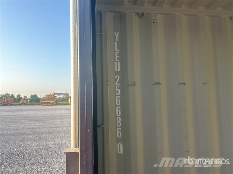 20 ft Standard Multi-Door Storage Container Storage containers