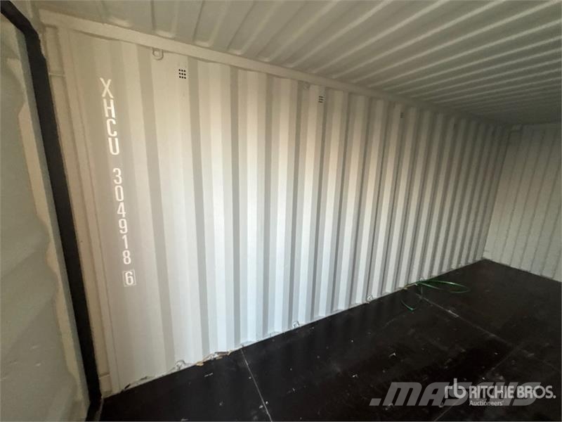  20 ft Standard Multi-Door Storage Container Varastokontit