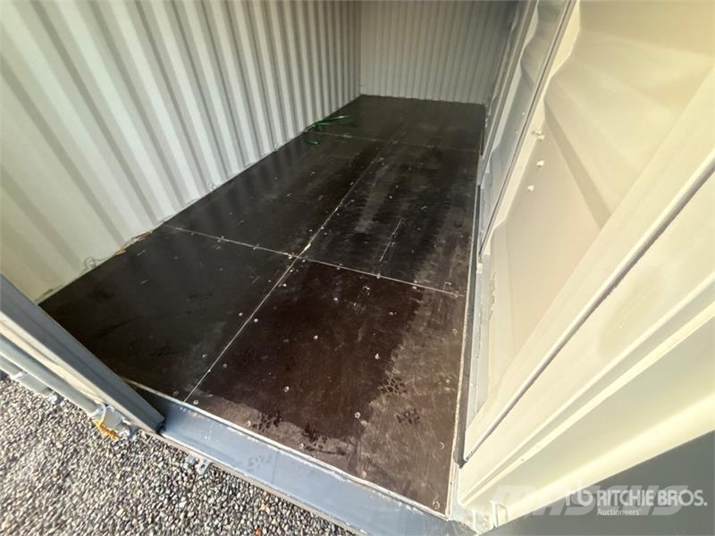  20 ft Standard Multi-Door Storage Container Varastokontit