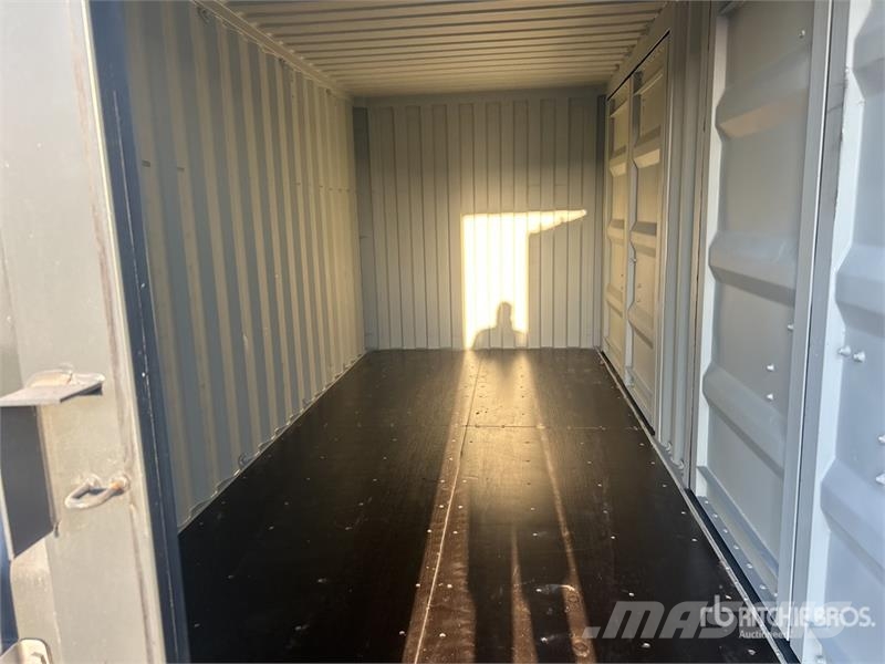 20 ft Standard Multi-Door Storage Container Storage containers