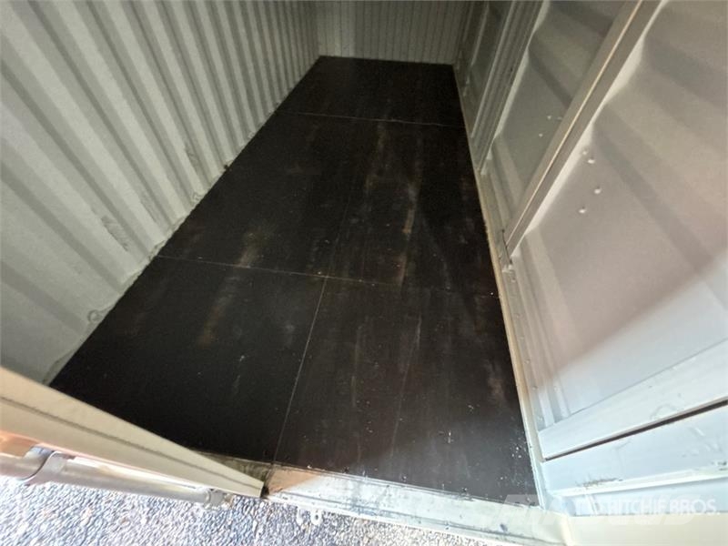  20 ft Standard Multi-Door Storage Container Lagerbehälter