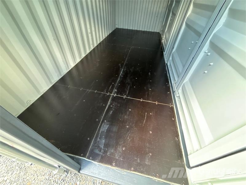  20 ft Standard Multi-Door Storage Container 儲存用貨櫃