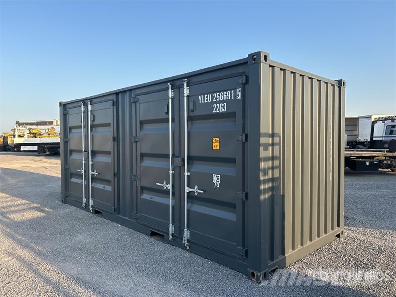 20 ft Standard Multi-Door Storage Container Storage containers