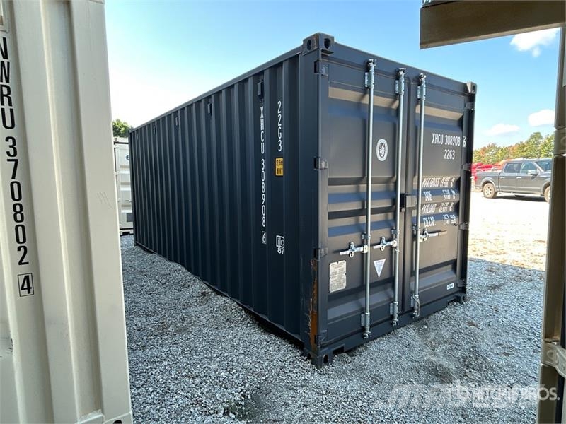 20 ft Standard Multi-Door Storage Container Kontejnerji za skladiščenje