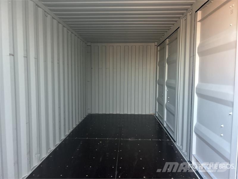 20 ft Standard Multi-Door Storage Container Storage containers