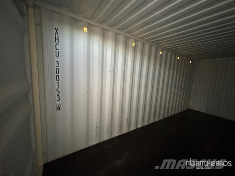 20 ft Standard Multi-Door Storage Container Lagerbehälter
