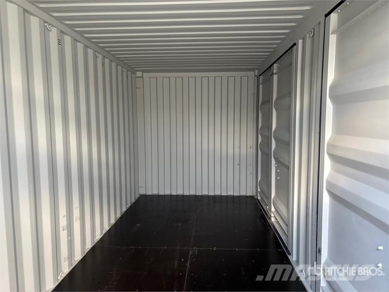  20 ft Standard Multi-Door Storage Container 儲存用貨櫃