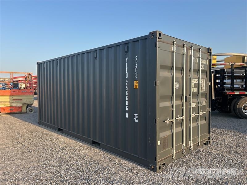 20 ft Standard Multi-Door Storage Container Storage containers