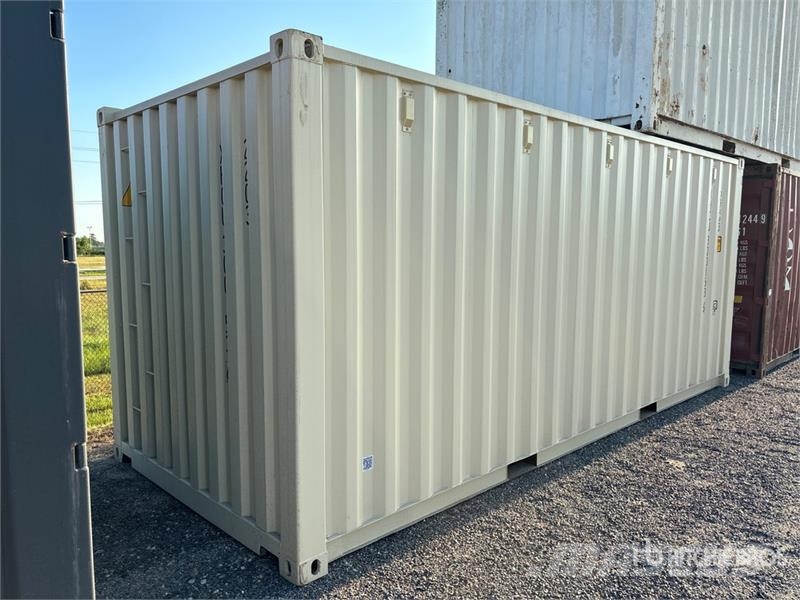  20 ft Standard Multi-Door Storage Container Lagerbehälter
