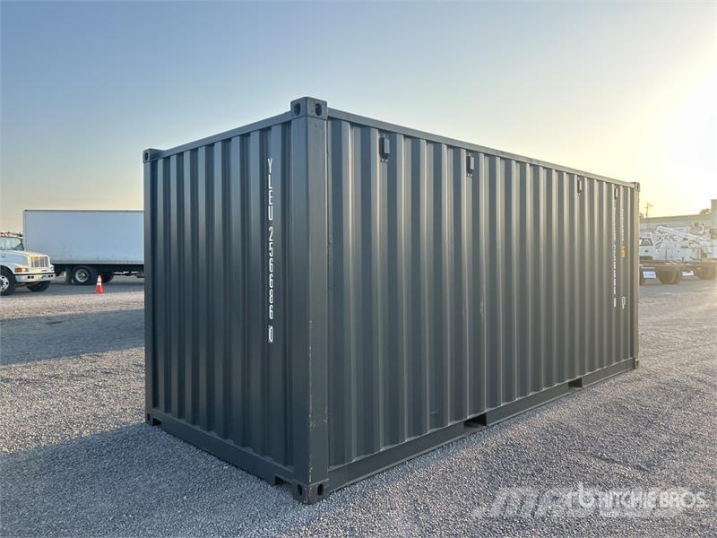 20 ft Standard Multi-Door Storage Container Storage containers