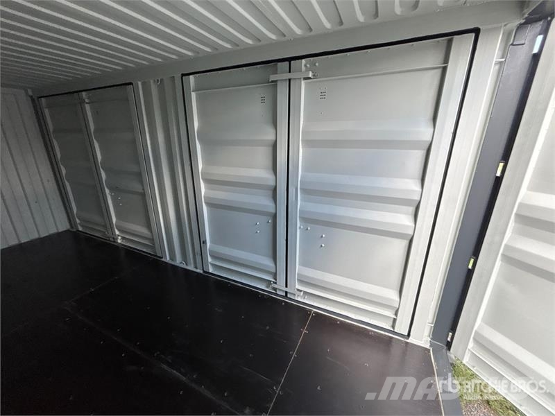 20 ft Standard Multi-Door Storage Container 儲存用貨櫃