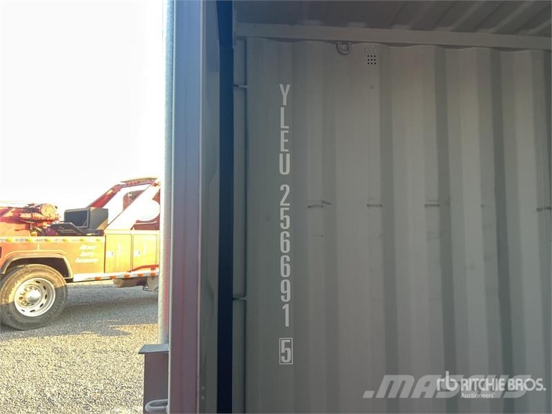 20 ft Standard Multi-Door Storage Container Storage containers