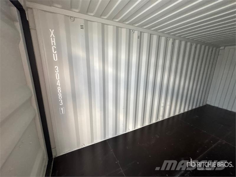  20 ft Standard Multi-Door Storage Container 儲存用貨櫃