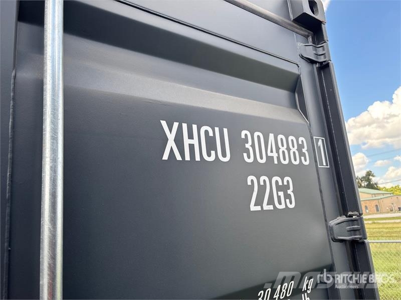  20 ft Standard Multi-Door Storage Container 儲存用貨櫃