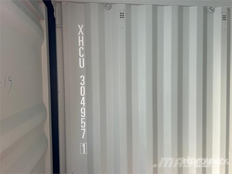 20 ft Standard Multi-Door Storage Container Kontejnerji za skladiščenje
