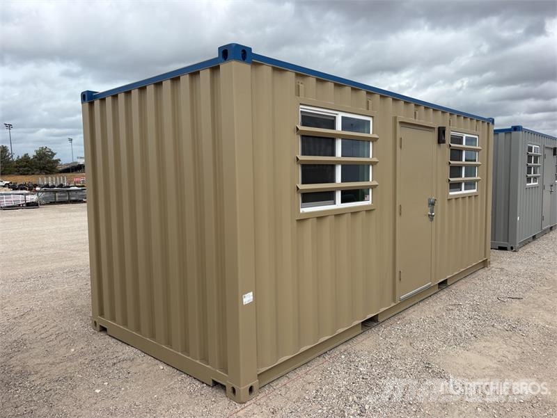  20 ft Standard Office Storage Container (Unused) Kontejneri za skladištenje