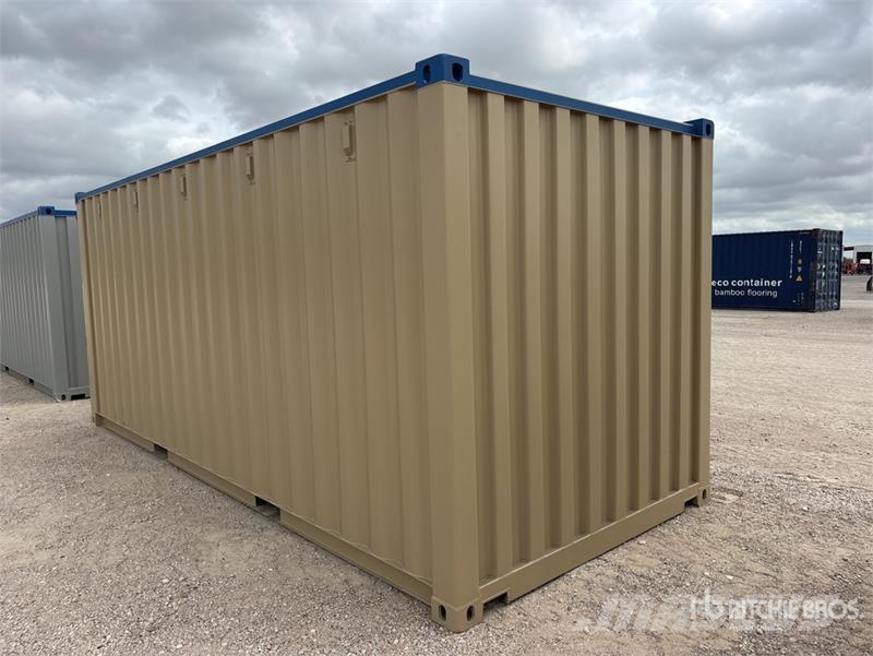  20 ft Standard Office Storage Container (Unused) Kontejneri za skladištenje