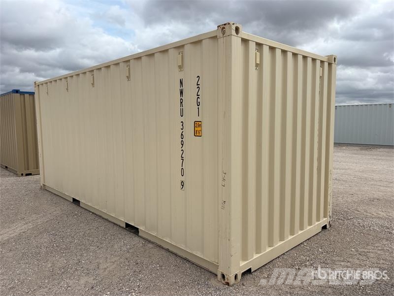 20 ft Standard Office Storage Container (Unused) Kontejneri za skladištenje
