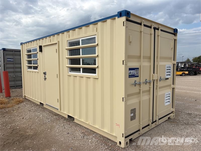  20 ft Standard Office Storage Container (Unused) Varastokontit