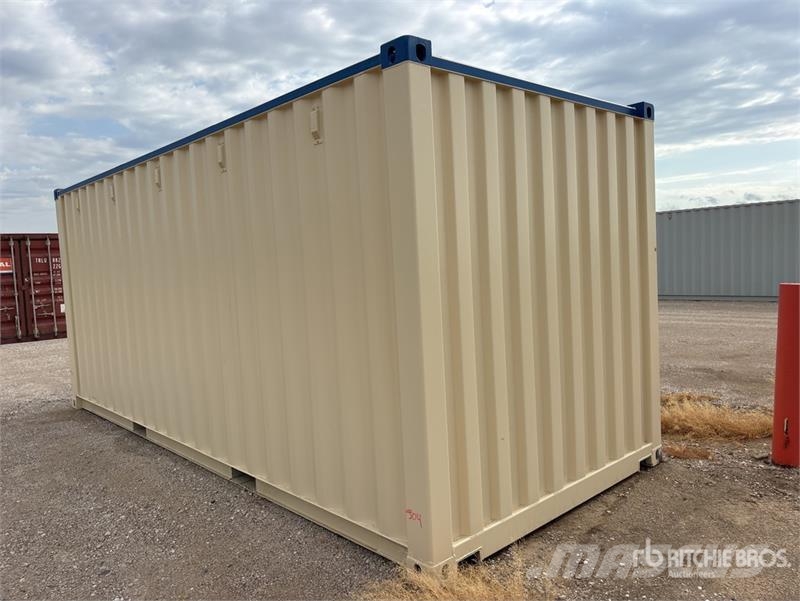  20 ft Standard Office Storage Container (Unused) Varastokontit