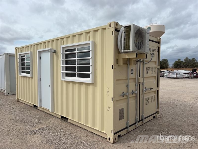 20 ft Standard Office Storage Container (Unused) Kontejneri za skladištenje
