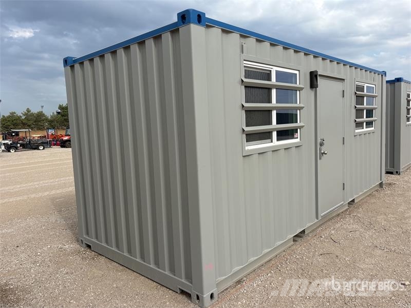  20 ft Standard Office Storage Container (Unused) Varastokontit