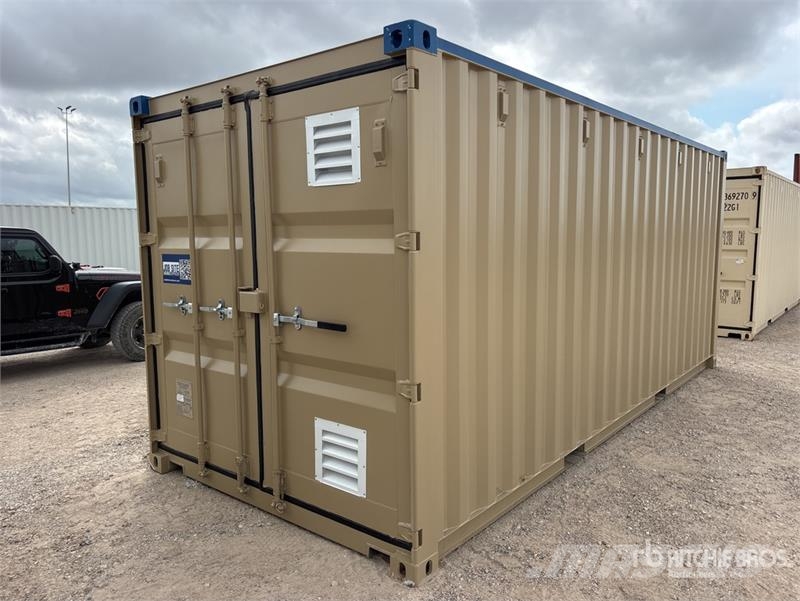  20 ft Standard Office Storage Container (Unused) Kontejneri za skladištenje