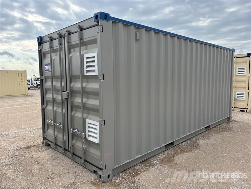 20 ft Standard Office Storage Container (Unused) Varastokontit