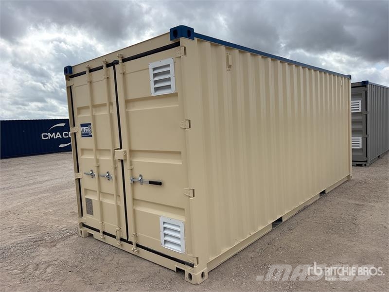  20 ft Standard Office Storage Container (Unused) Kontejneri za skladištenje