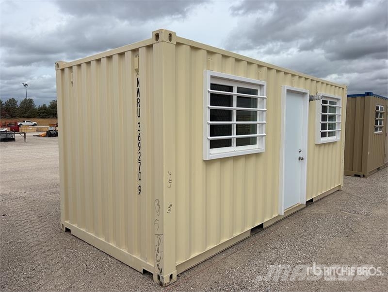 20 ft Standard Office Storage Container (Unused) Kontejneri za skladištenje