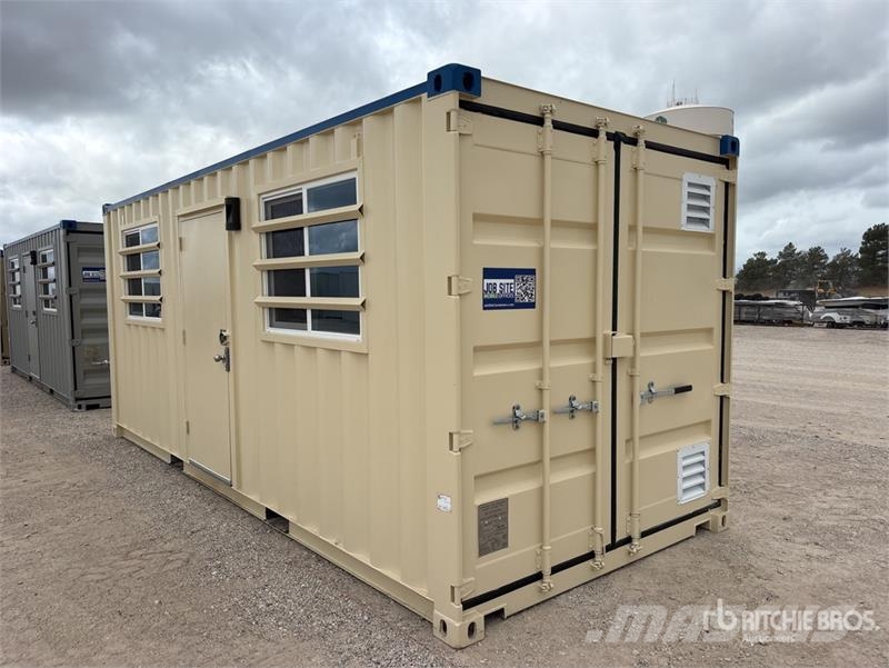  20 ft Standard Office Storage Container (Unused) Kontejneri za skladištenje