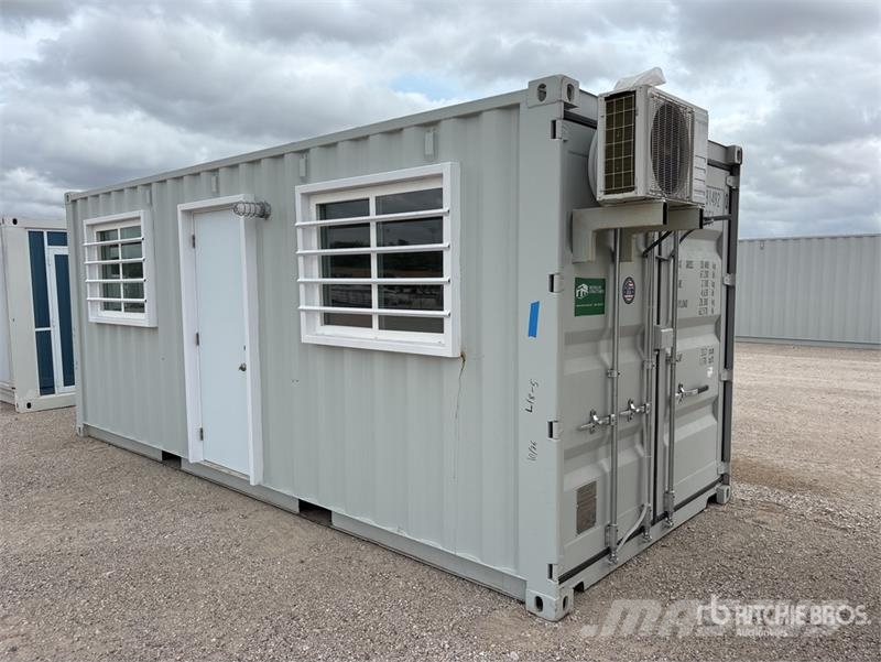 20 ft Standard Office Storage Container (Unused) Kontejneri za skladištenje