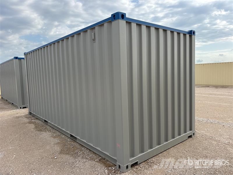  20 ft Standard Office Storage Container (Unused) Varastokontit