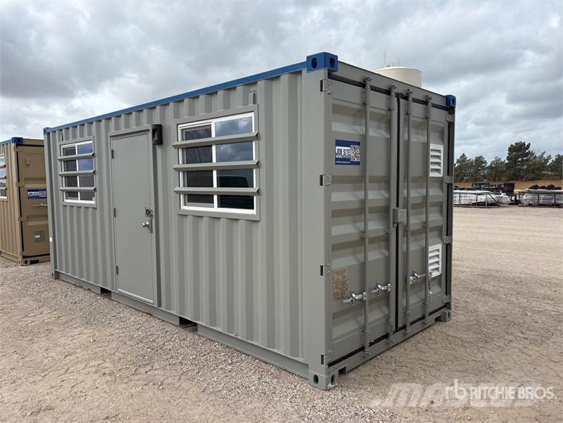  20 ft Standard Office Storage Container (Unused) Kontejneri za skladištenje