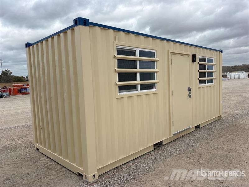  20 ft Standard Office Storage Container (Unused) Kontejneri za skladištenje