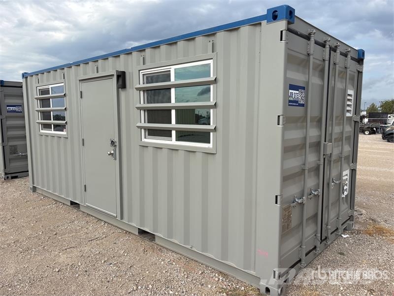  20 ft Standard Office Storage Container (Unused) Varastokontit