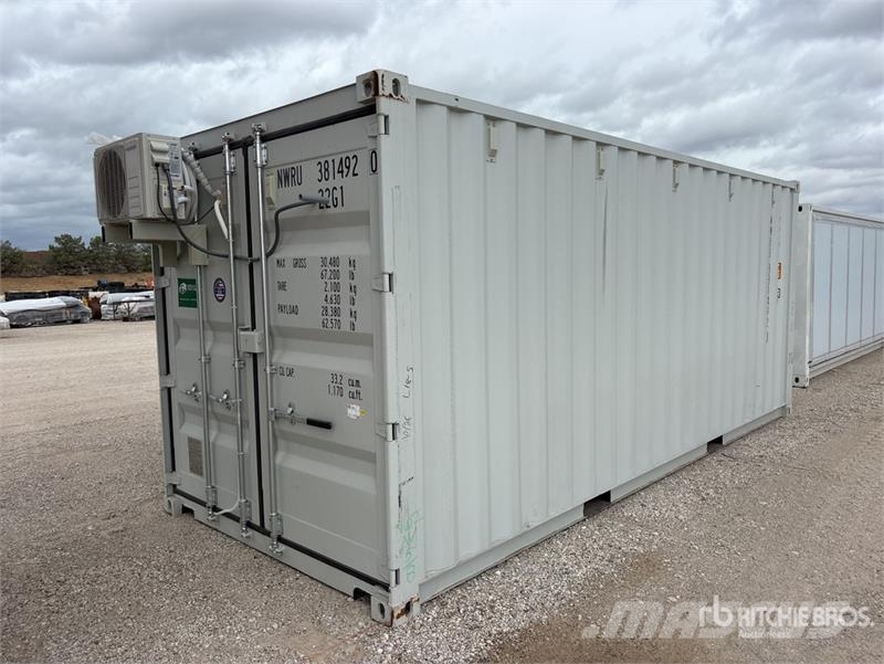 20 ft Standard Office Storage Container (Unused) Kontejneri za skladištenje