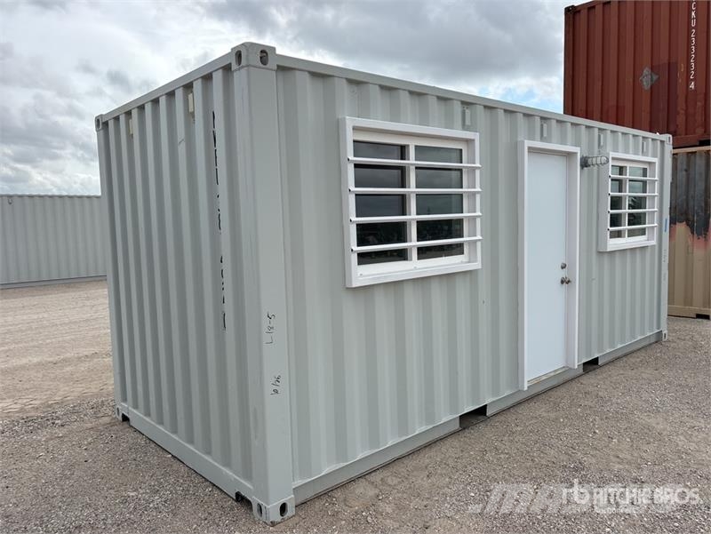 20 ft Standard Office Storage Container (Unused) Kontejneri za skladištenje
